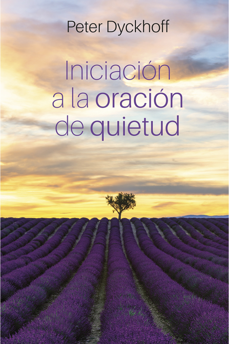 Iniciación a la oración de quietud