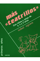 Más teatrillos con niños y niñas de 3, 4 y 5 años