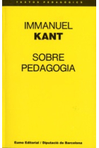 Sobre pedagogia