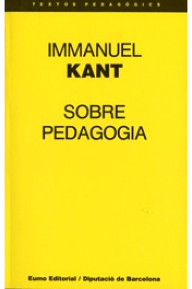 Sobre pedagogia