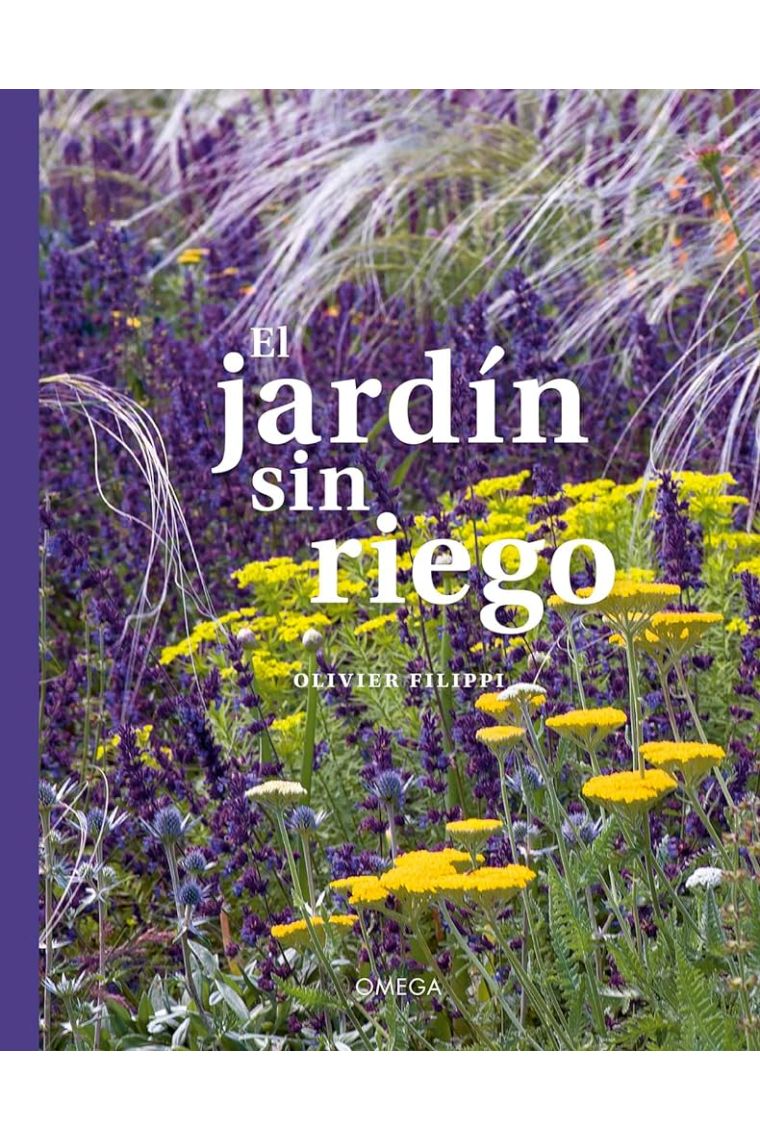 El jardín sin riego
