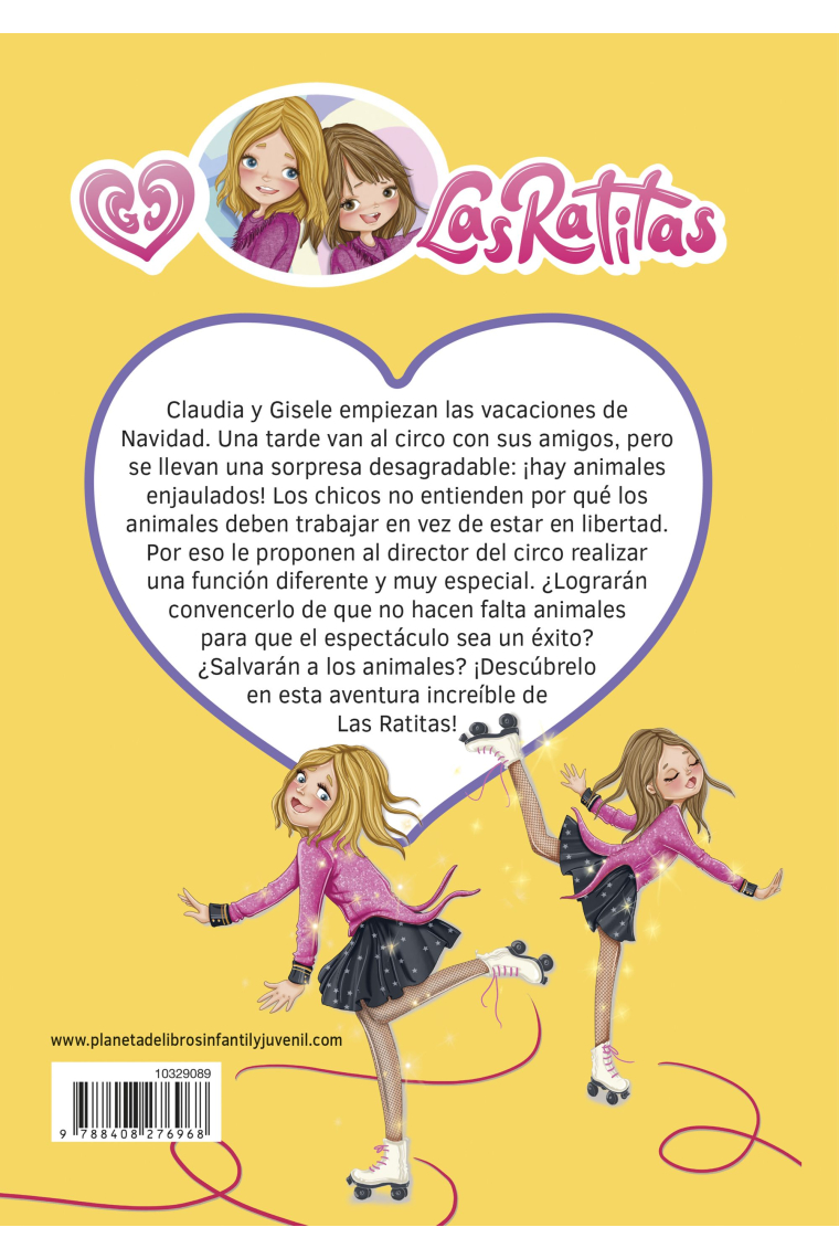 Las Ratitas 10. La magia está en ti
