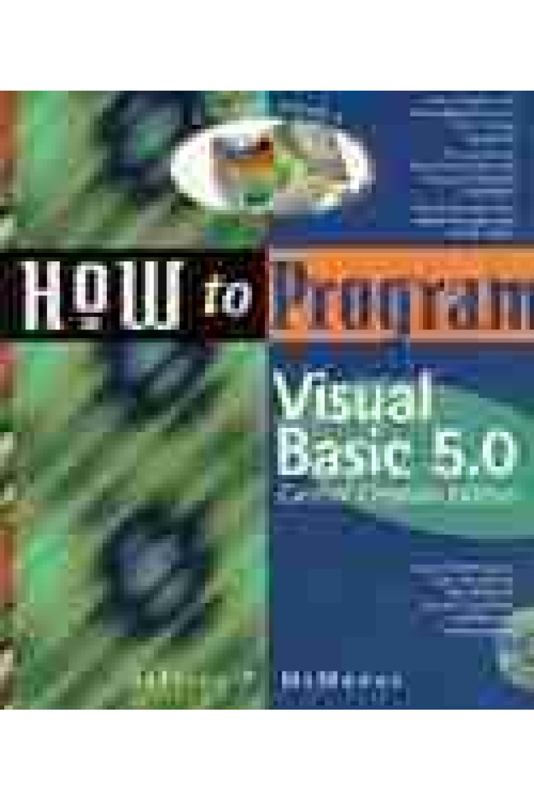 How to program Visual Basic 5.0: control creation edition