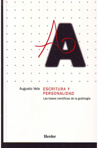 Escritura y personalidad