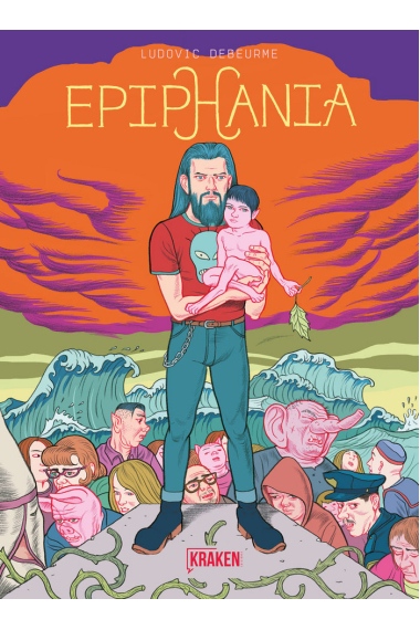 Epiphania Vol. 1