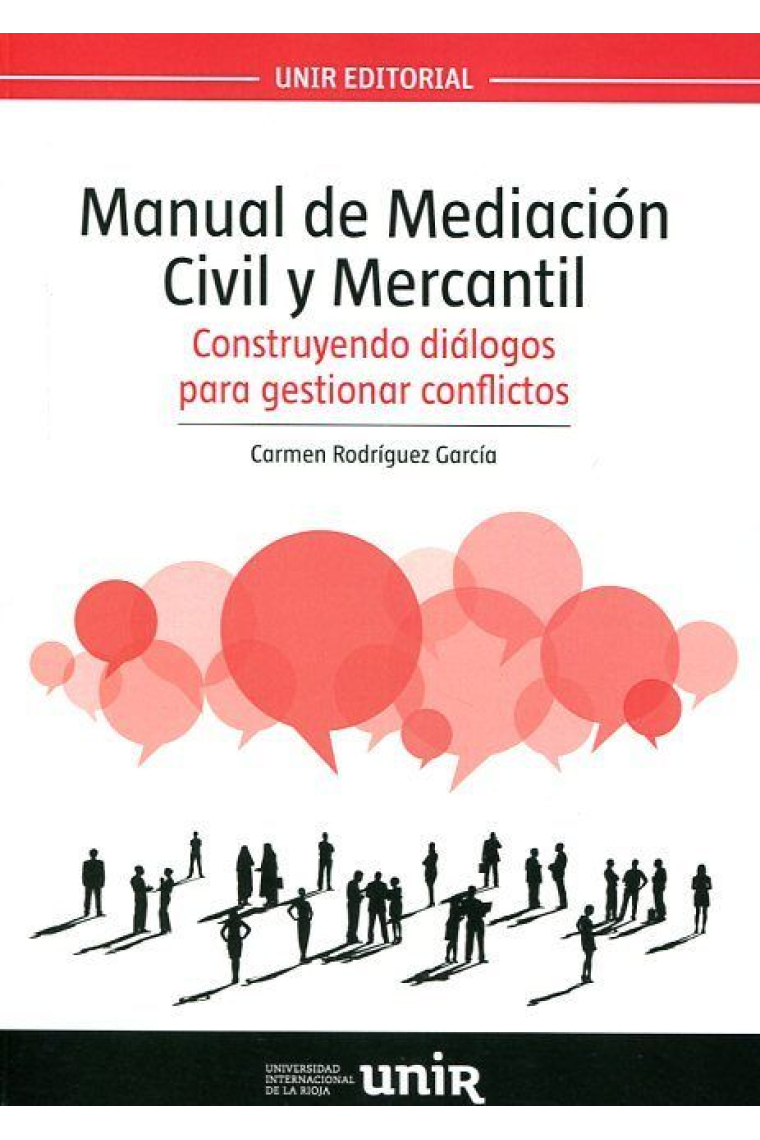 Manual de Mediación Civil y Mercantil