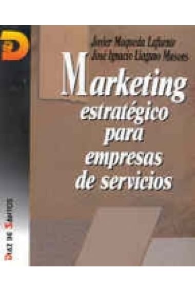 Marketing estratégico para empresas de servicios