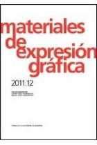 Materiales de expresión gráfica. 2011-12