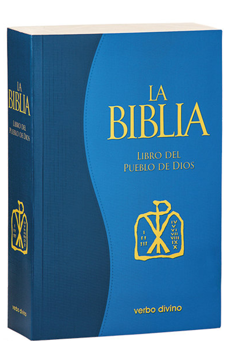 La Biblia. Libro del Pueblo de Dios