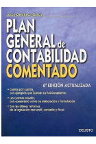 Plan general de contabilidad (comentado)