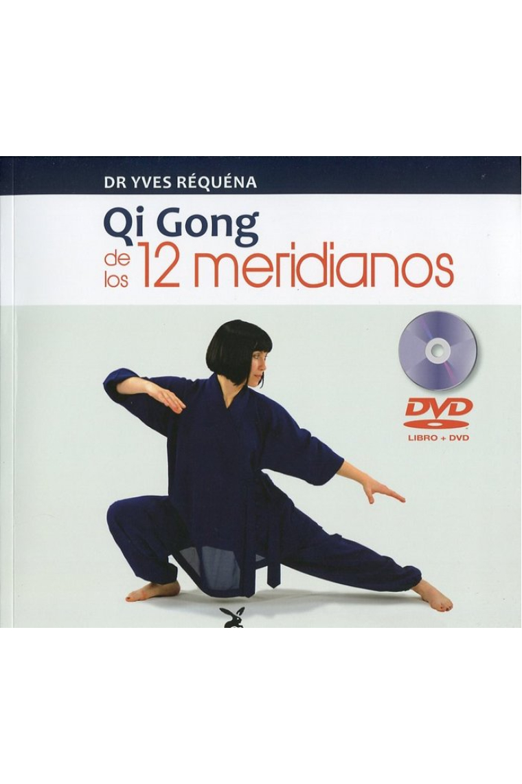 QI GONG DE LOS 12 MERIDIANOS (CON DVD)