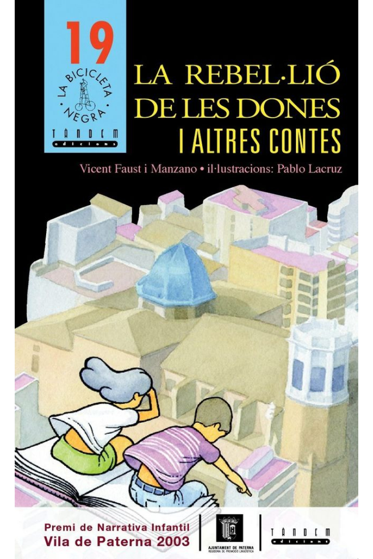 La rebel·lió de les dones i altres contes