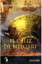 El cáliz de Melkar