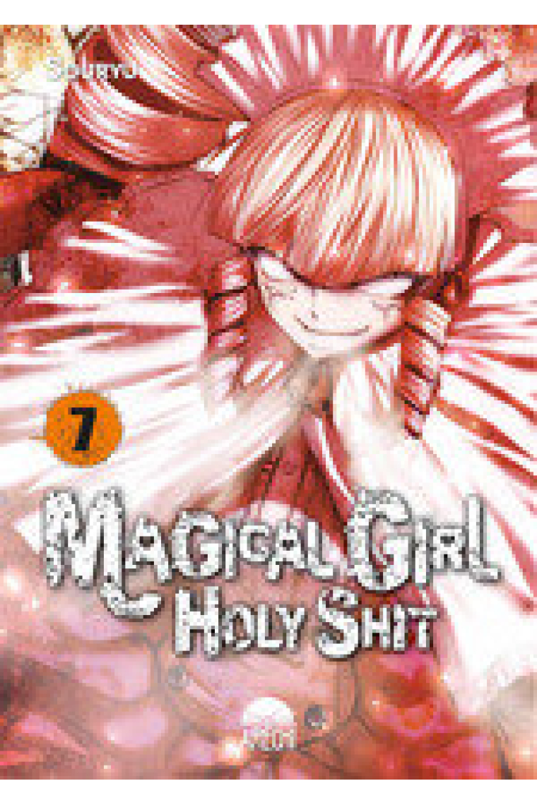 MAGICAL GIRL HOLY SHIT 07