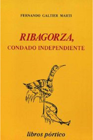 Ribagorza, condado independiente. Desde sus or¡genes hasta 1025