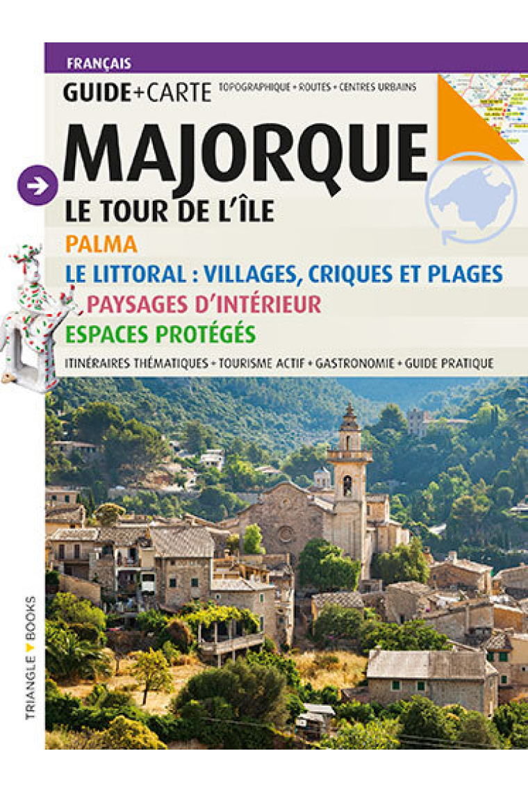 Majorque, le tour de l'île