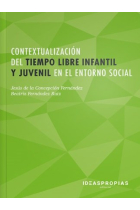 Contextualización del tiempo libre infantil y juvenil en el entorno social