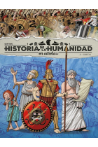 HISTORIA DE LA HUMANIDAD EN VIÑETAS. GRECIA