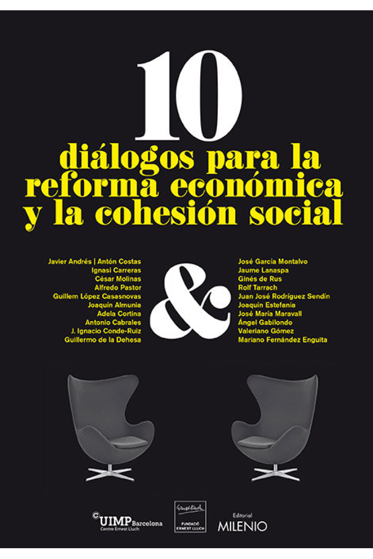 10 diálogos para la reforma económica y la cohesión social