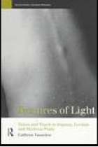 Textures of light. Vision and touch in Irigaray, Levinas and Merleau-Ponty