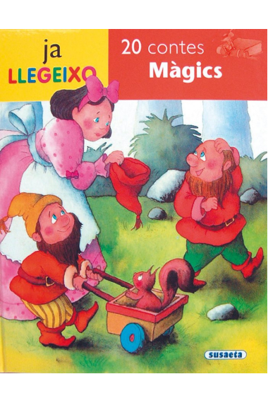 20 Contes màgics