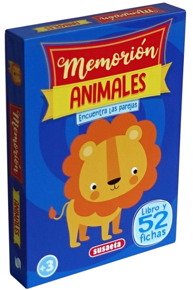 MEMORION ANIMALES