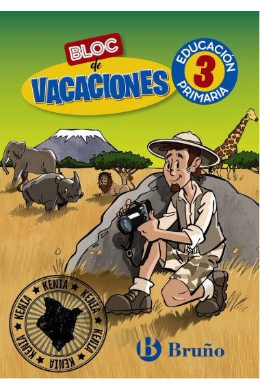 Bloc de vacaciones 3