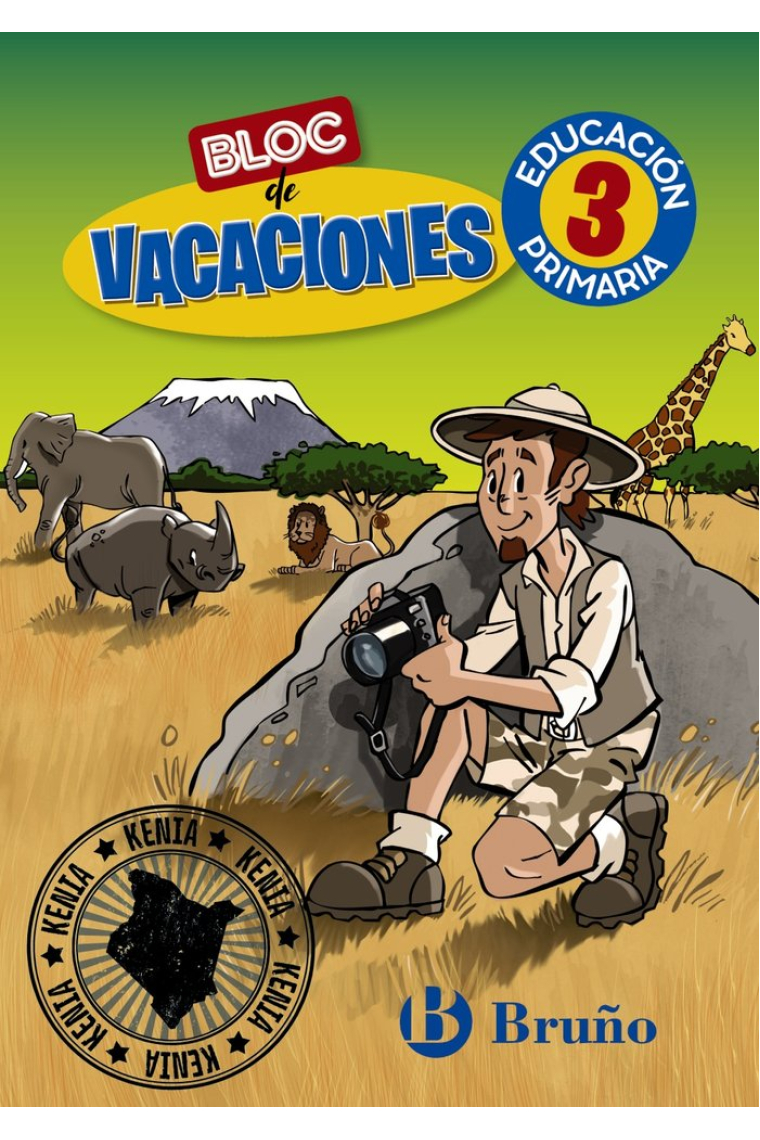 Bloc de vacaciones 3