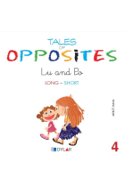 TALES OF OPPOSITES 4 - LU AND PO