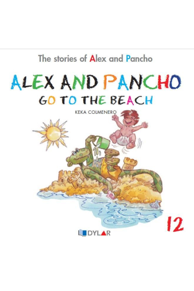 ALEX AND PANCHO GO TO THE BEACH - STORY 12