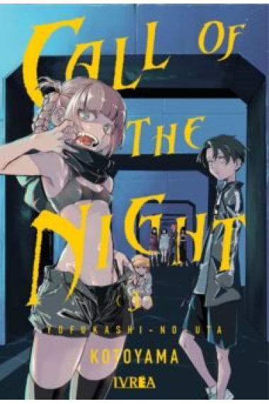 Call of the Night 03