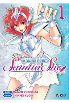 Los Caballeros del Zodíaco: Saintia Sho 1