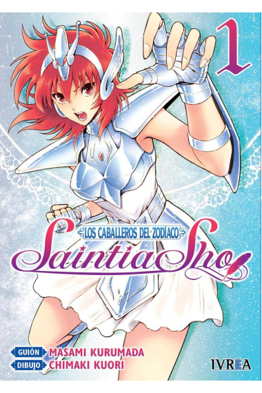 Los Caballeros del Zodíaco: Saintia Sho 1