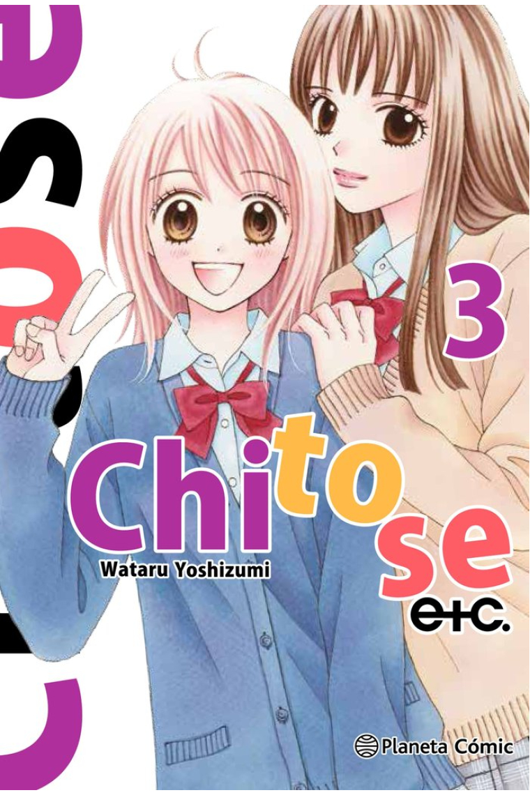 Chitose Etc nº 03/07