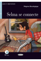 SELMA SE CONNECTE+CD