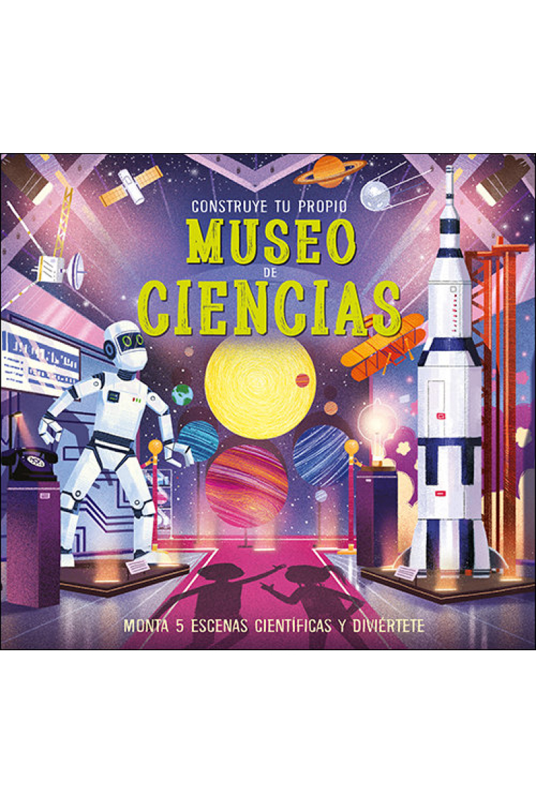 CONSTRUYE TU PROPIO MUSEO DE CIENCIAS