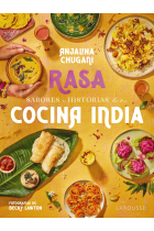 Sabores e historias de mi cocina india. Rasa