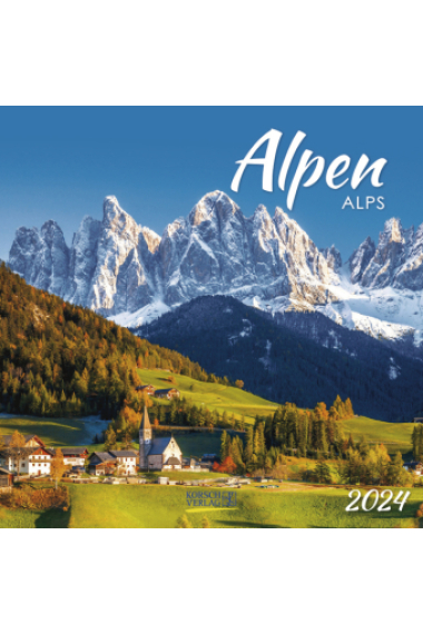 Alpen 2024