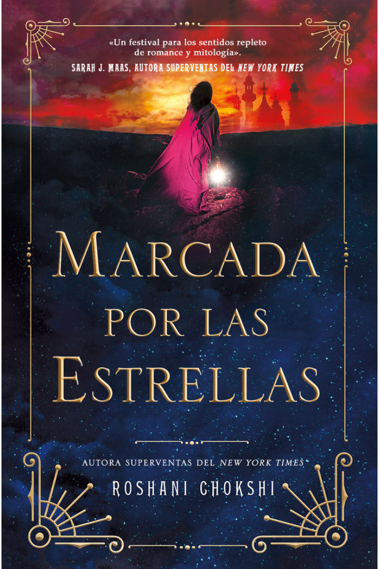 MARCADA POR LAS ESTRELLAS