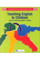 Teaching English to children