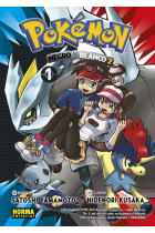 Pokémon 31. Negro y blanco II 01