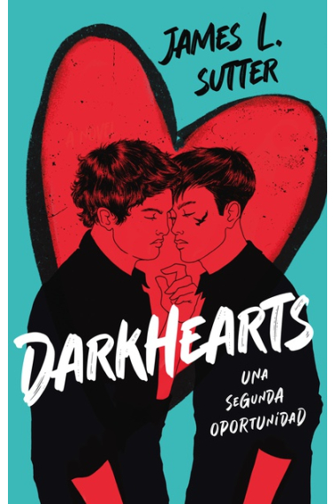 Darkhearts. Una segunda oportunidad