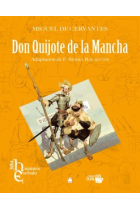 DON QUIJOTE ADAPTACION COMICS DUAL