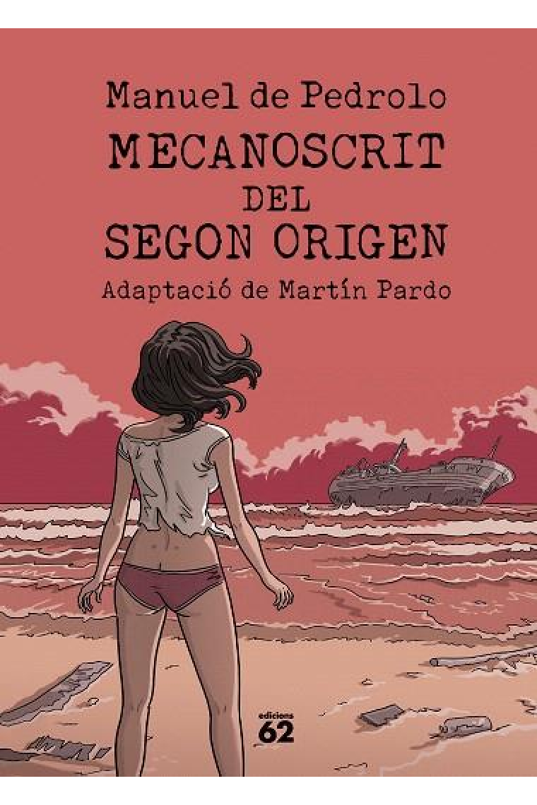 Mecanoscrit del segon origen