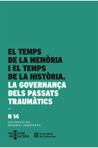 El temps de la memòria i el temps de la història. La governança dels passats traumàtics (9è Col·loqui Internacional Walter Benjamin 2023)