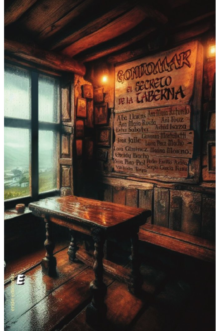 GONDOMAR EL SECRETO DE LA TABERNA