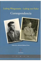 Correspondencia: Ludwig Wittgenstein · Ludwig von Ficker