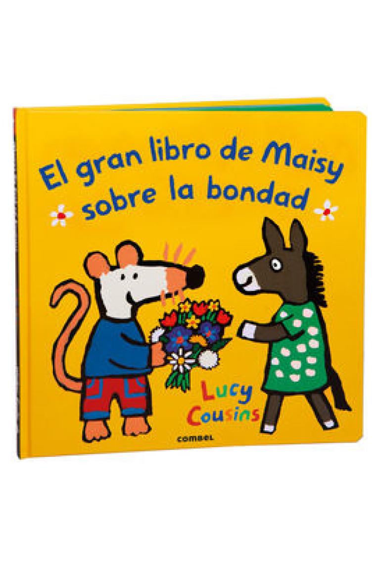 El gran libro de Maisy sobre la bondad