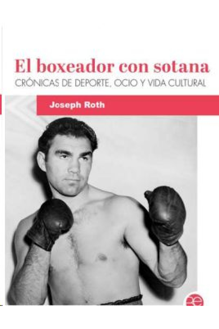 El boxeador con sotana