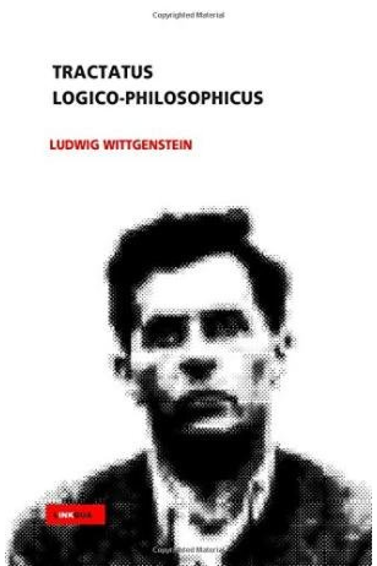 TRACTATUS LOGICO-PHILOSOPHICUS